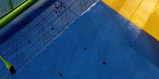 Confusão após partida de futsal sub-17 termina em agressões em São Miguel do Iguaçu