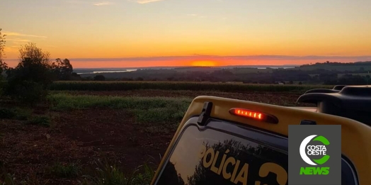 Jovem é agredida e estuprada no interior de Santa Helena ao sair de festa