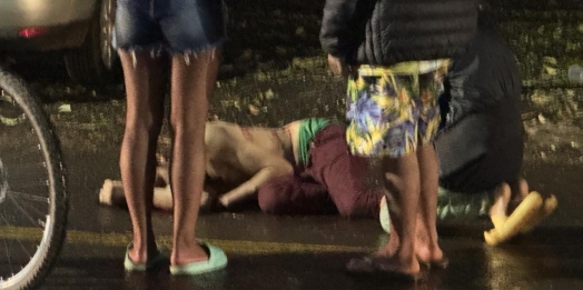 Jovem é morto a tiros em Santa Helena