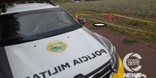 Jovem é morto a tiros no distrito de Sub-Sede, em Santa Helena