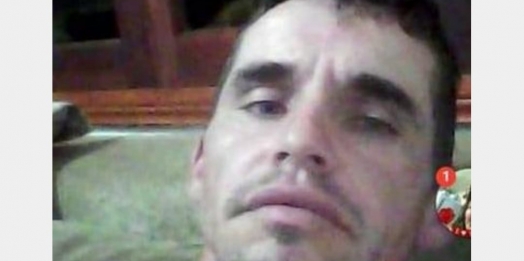 Jovem está desaparecido há uma semana em Serranópolis do Iguaçu