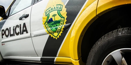 Foz do Iguaçu: jovem morre ao bater moto roubada em árvore enquanto fugia da polícia, diz PM
