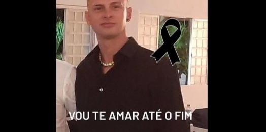 Jovem paranaense é assassinado com golpe de madeira na cabeça em Balneário Camboriú