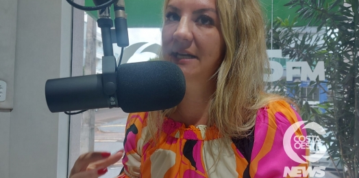 Juliane Dandolini fala sobre a atuação na Câmara de São Miguel do Iguaçu em 2023