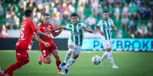 Juventude perde para o Inter e fica fora do G4 do Campeonato Gaúcho