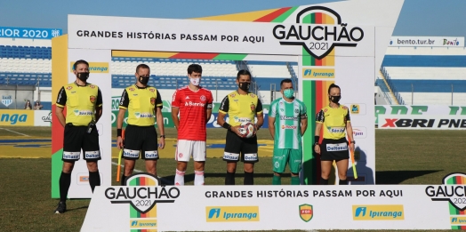 Ouça o Gol: Juventude surpreende e vence o Internacional na semifinal do Gaúchão