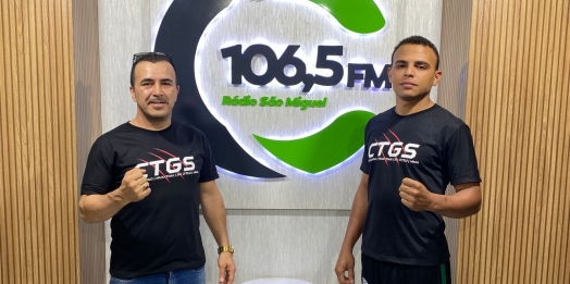 Kickboxing de São Miguel do Iguaçu celebra ano de vitórias e projeta expansão do projeto social