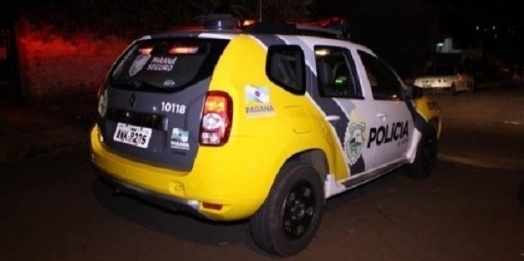 Ladrão é imobilizado em Santa Helena após tentativa de assalto frustrada