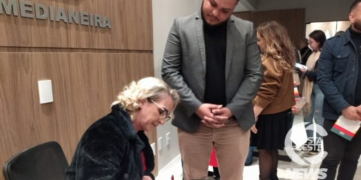 Lançamento do livro que trata sobre 