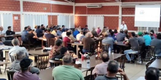 Lar Cooperativa amplia sua atuação com a chegada em Ouro Verde do Oeste