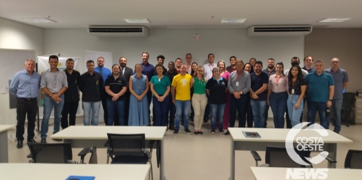 Lar Cooperativa apresenta iniciativas de uso da tecnologia para empresários de Medianeira