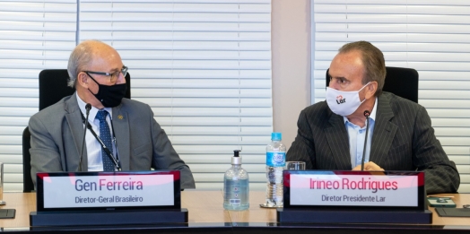 Lar Cooperativa apresenta para diretores da Itaipu plano de investimentos de R$ 8,6 bi até 2030
