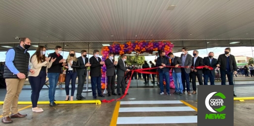 Lar Cooperativa inaugura 16ª loja de supermercado