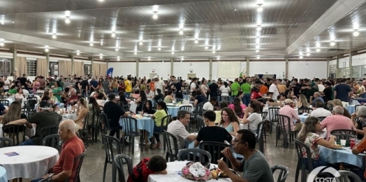 Lar dos Idosos cancela Festival do Risoto em São Miguel do Iguaçu e planeja novo formato para 2027