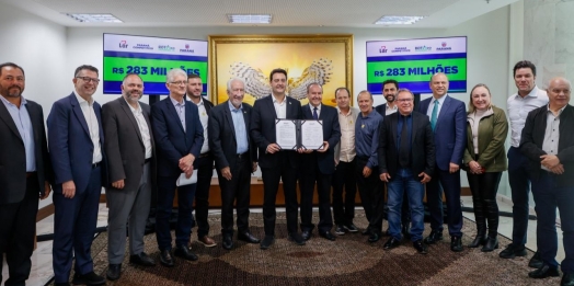 Lar vai investir R$ 283,1 milhões em São José das Palmeiras e Diamante d’Oeste