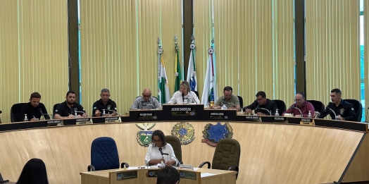 Legislativo de São Miguel do Iguaçu retoma atividades após  recesso