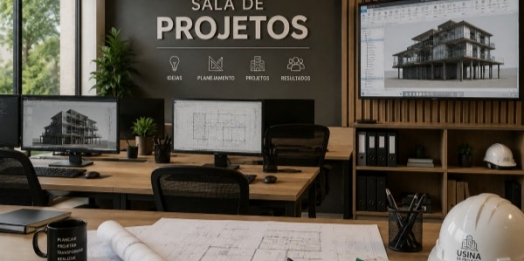 Lindeiros abre seleção para profissionais trabalharem na Usina de Projetos
