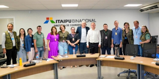 Lindeiros e Itaipu alinham ações para Inovação e desafios em convênios para a região