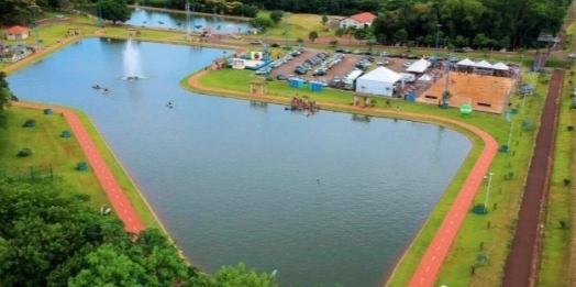 Lindeiros se preparam para o primeiro final de semana do Verão Itaipu Mais que Energia