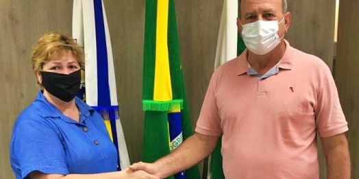 Lindolfo Martins Rui assume como prefeito interino de Itaipulândia