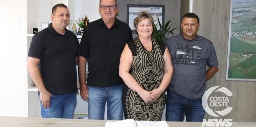 Lindolfo Rui assume Executivo de Itaipulândia por trinta dias