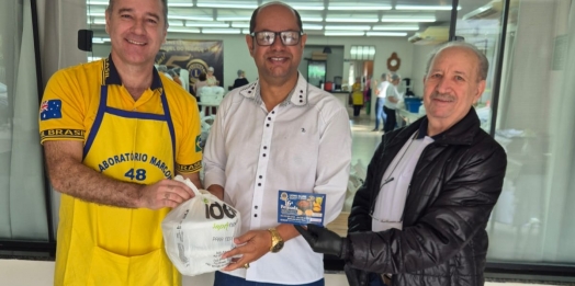 Feijoada beneficente do Lions Club de São Miguel do Iguaçu arrecada fundos para três entidades
