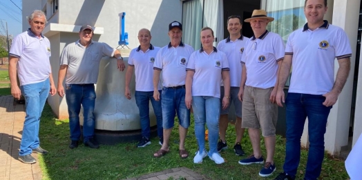 Lions Clube realiza feijoada beneficente em São Miguel do Iguaçu