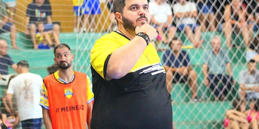 Luizinho corrige São Miguel para sequência da competição