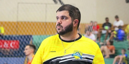 Luizinho não é mais técnico do São Miguel Futsal