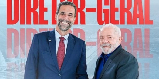 Lula confirma Enio Verri como diretor-geral de Itaipu