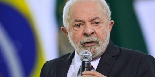 Lula inaugura primeiro complexo associado de energia renovável