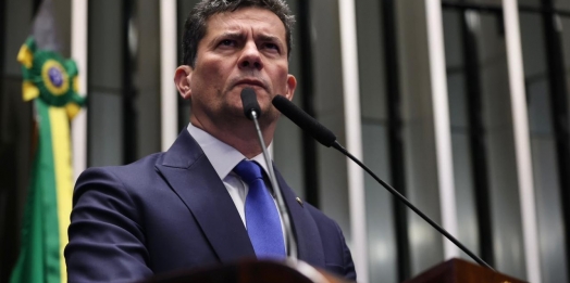 Lula sanciona projeto de Moro que endurece o combate ao crime organizado