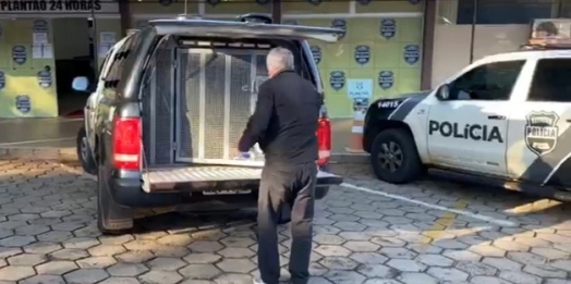 Luz Oculta: PC cumpre 10 mandados de prisão contra suspeitos de fraude a licitação em Foz