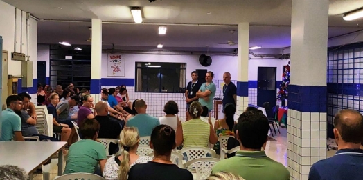 Maior educandário de Santa Helena passará por consulta sobre modelo cívico-militar