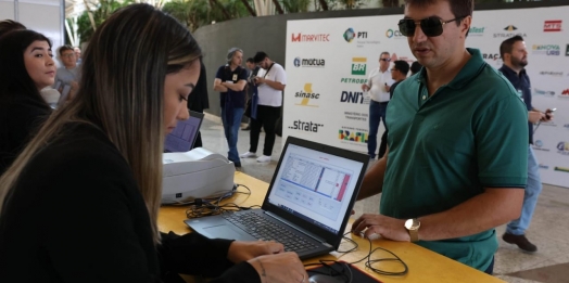 Maior evento de infraestrutura de transportes do País acontece em Foz do Iguaçu