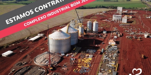 Mais 13 vagas de emprego estão disponíveis na Lar Cooperativa para São Miguel do Iguaçu e Medianeira