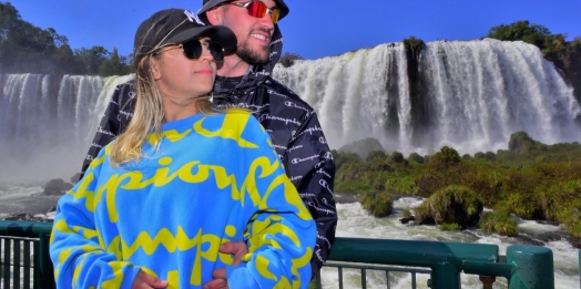 Mais 19 mil pessoas visitaram o parque no feriadão da Padroeira