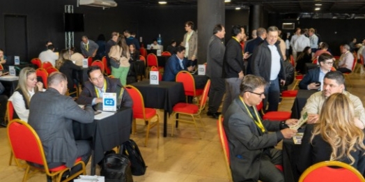 Mais de 190 empresários paranaenses buscam novos mercados na 17ª Expo Paraguay Brasil