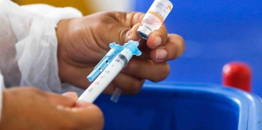 Mais de 22% da população de Missal recebeu a 1ª dose da vacina contra a Covid-19