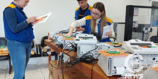 Úrsula Boeng, Juíza da 122ª Zona eleitoral fala sobre as eleições e a segurança das urnas eletrônicas