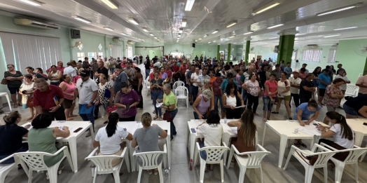 Mais de 300 famílias beneficiadas pelo programa Energia Sustentável em Santa Helena recebem empenhos