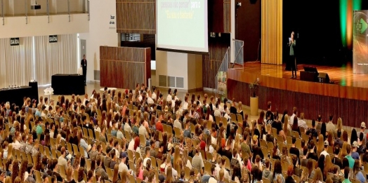 Mais de 500 jovens participaram do SmartAgro Lar