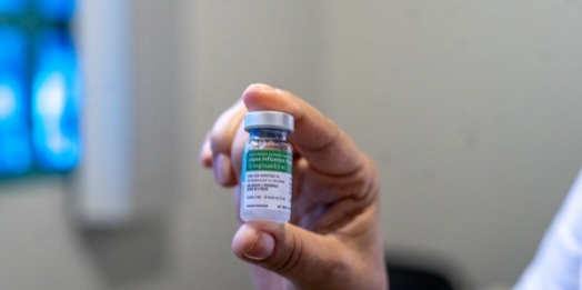 Mais de 58,5 mil pessoas já se vacinaram contra a gripe em Foz do Iguaçu