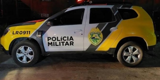 Mais uma S-10 é furtada no centro de Santa Helena