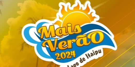 Mais Verão ao Lago de Itaipu chega a Mercedes e Entre Rios do Oeste neste fim de semana