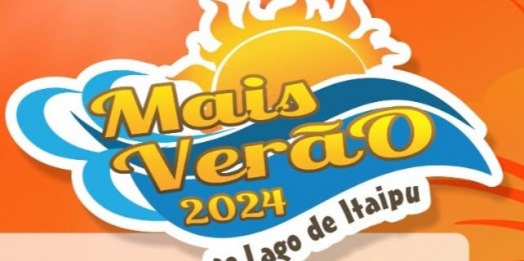 Mais Verão ao Lago de Itaipu vai a Missal e São Miguel do Iguaçu no próximo final de semana