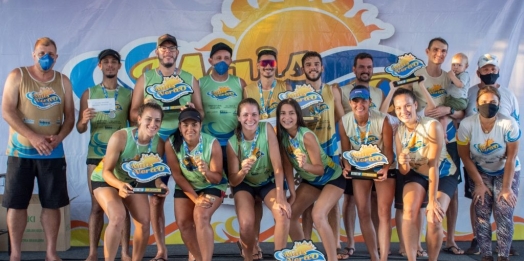 Mais Verão foi um sucesso no Balneário Ipiranga, próxima etapa será em Missal neste fim de semana