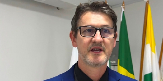 Marcelo Mayer assume a presidência do Rotary Club em São Miguel do Iguaçu