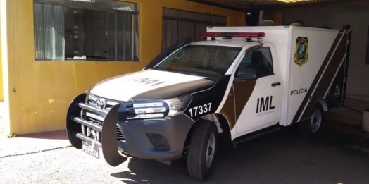 Marido mata mulher a facadas em São José das Palmeiras