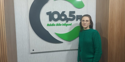 Marilani De Toni Sheffer é candidata ao Conselho Tutelar de São Miguel do Iguaçu
